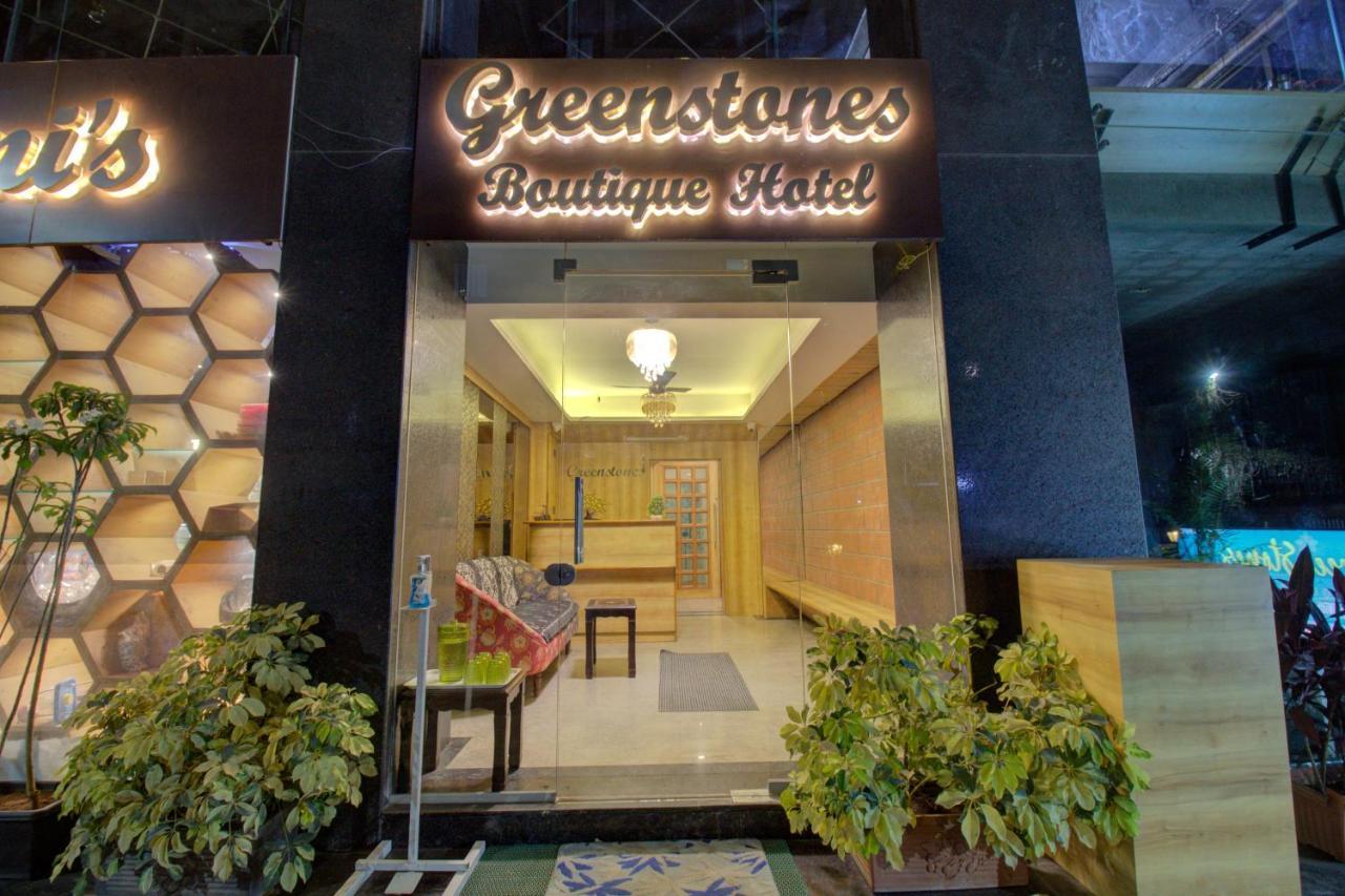 Greenstones Boutique Hotel Nashik Esterno foto