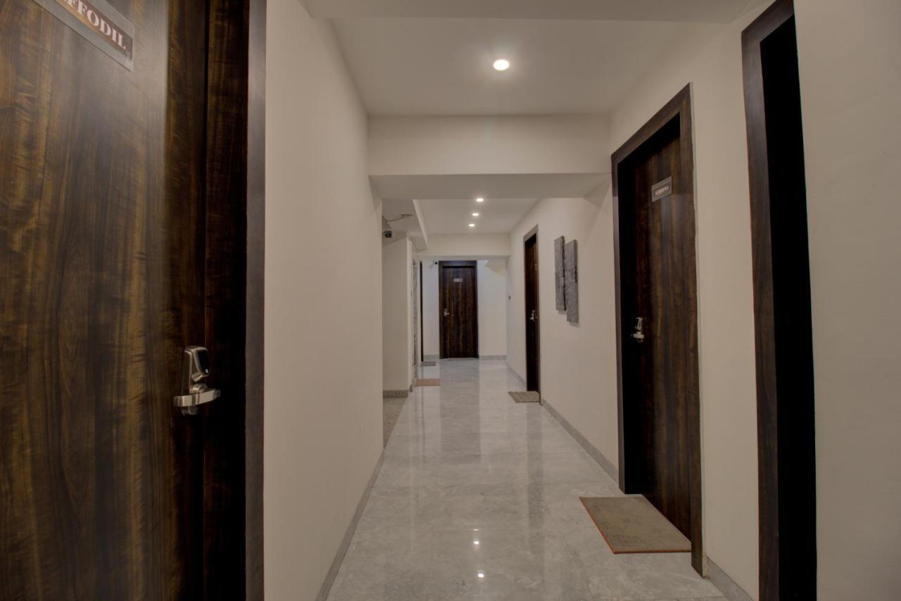 Greenstones Boutique Hotel Nashik Esterno foto