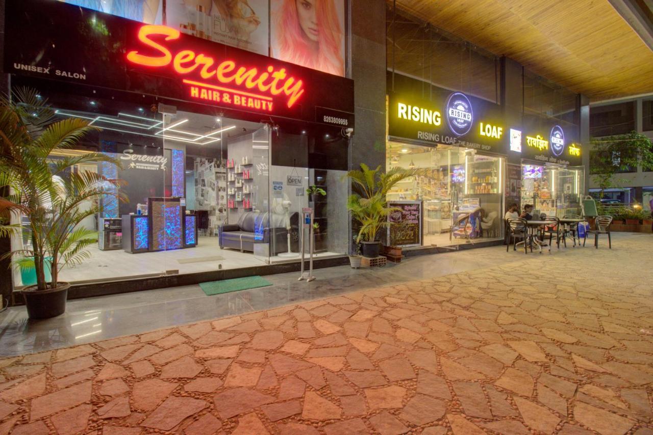 Greenstones Boutique Hotel Nashik Esterno foto