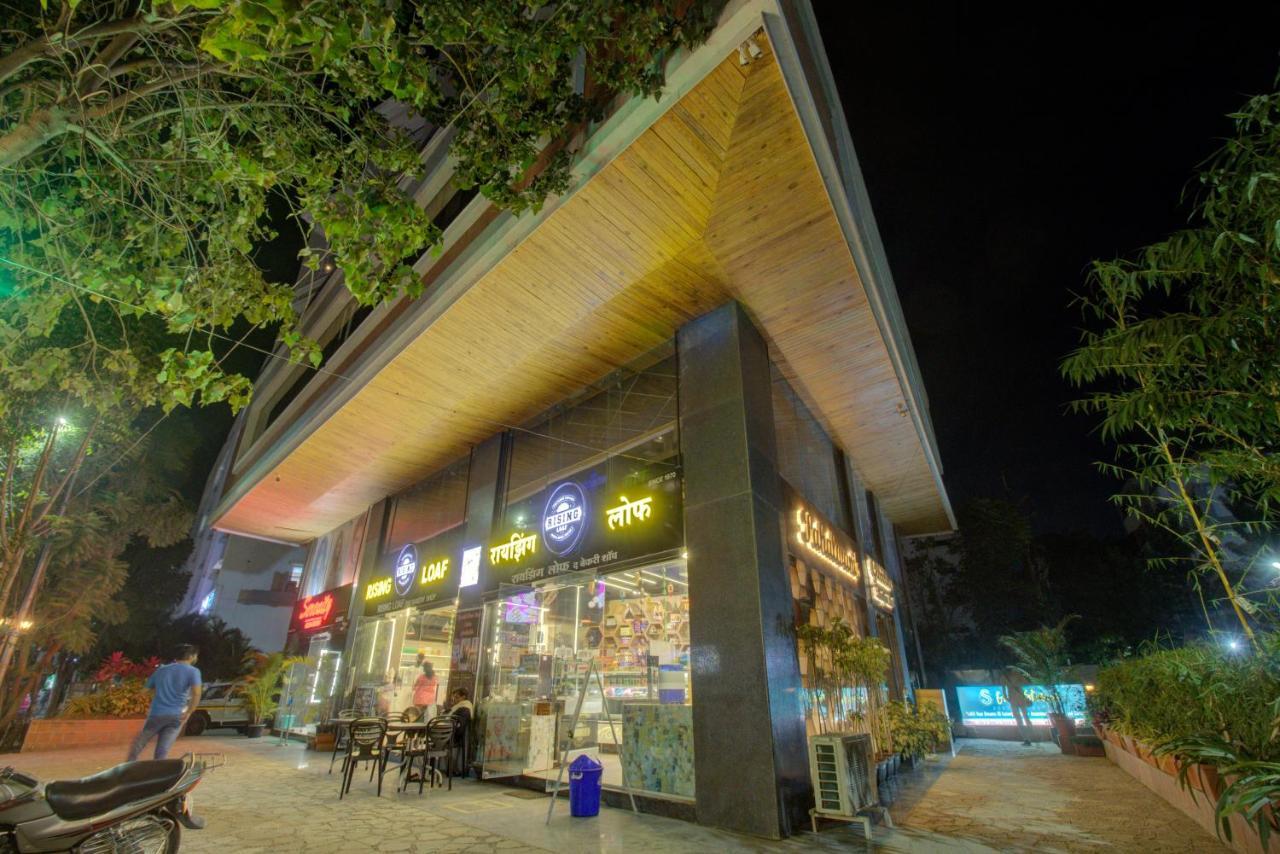 Greenstones Boutique Hotel Nashik Esterno foto