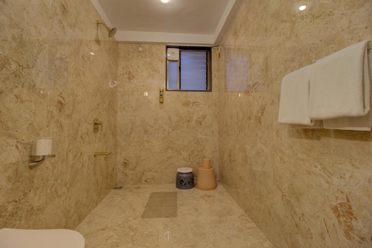 Greenstones Boutique Hotel Nashik Esterno foto