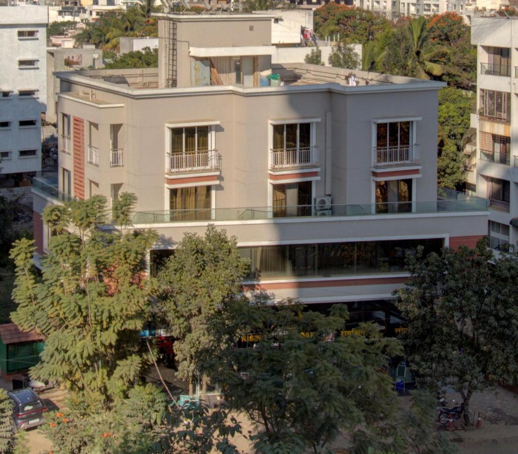 Greenstones Boutique Hotel Nashik Esterno foto