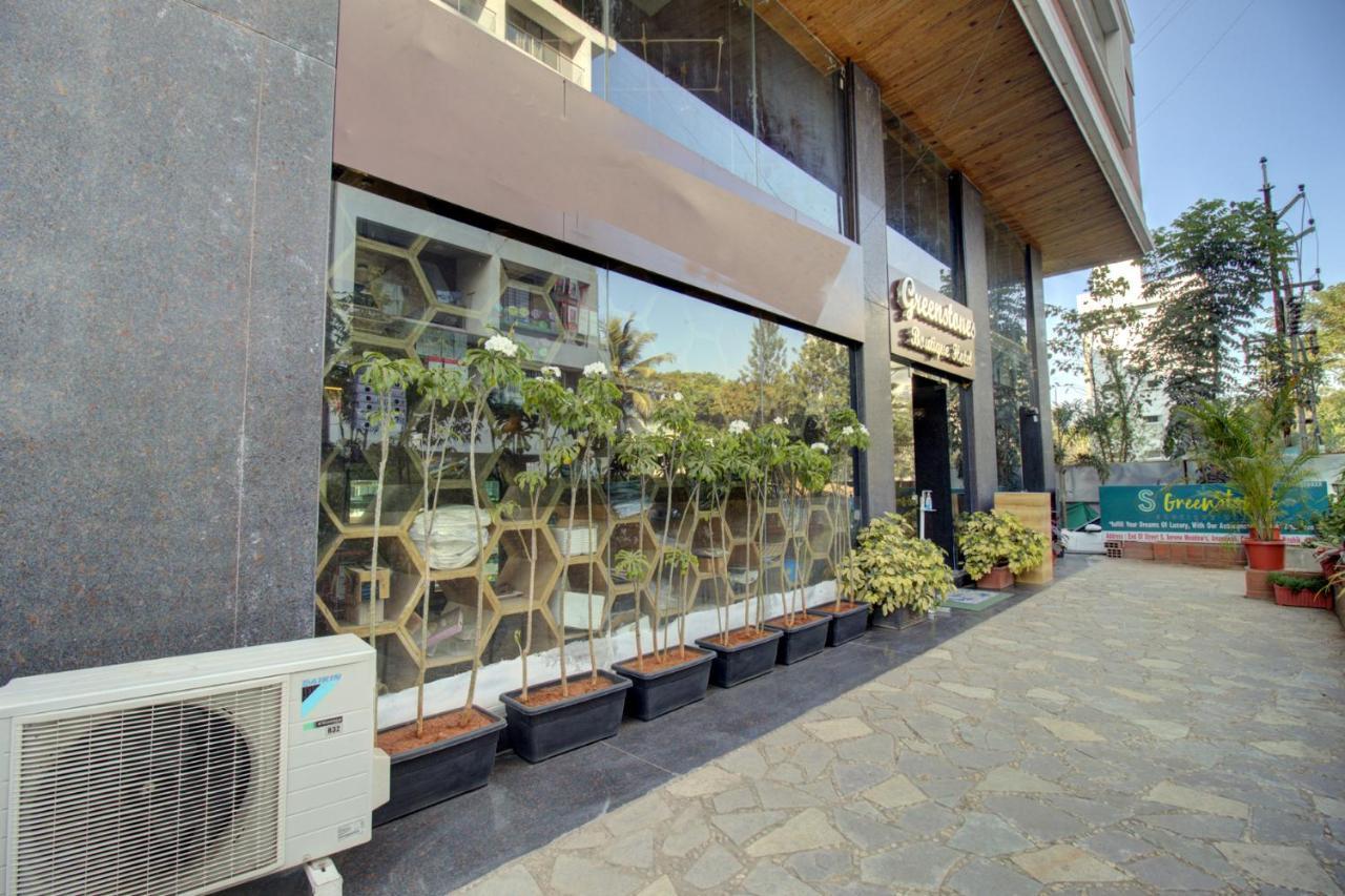 Greenstones Boutique Hotel Nashik Esterno foto